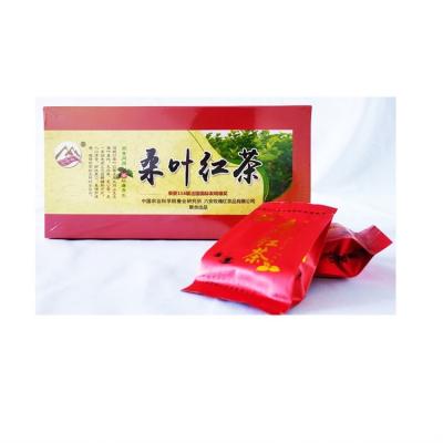 China The most popular excellent fermented blackberry tea in quality bags grow leaves black tea for export for sale