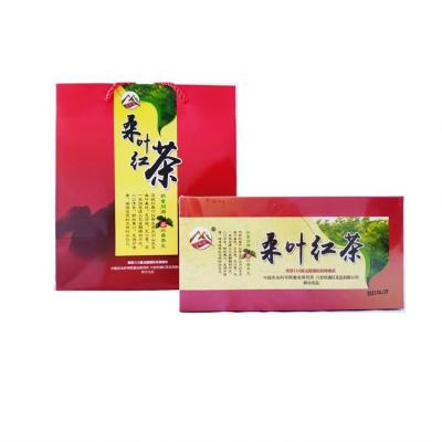 China Good Quality Health Care Hand Made Blackberry Leaf Tea Black Tea For Suger's Check for sale