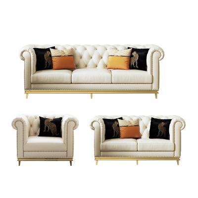 China 2021 Year Newest Design Adjustable Head Sofa 1+2+3 Modern Living Room Furniture (Others) for sale