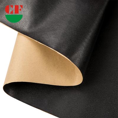 China Wholesale Waterproof Artificial Top Grain Washable Synthetic PU Leather For Shoes for sale