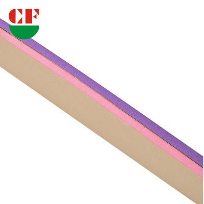 China Shoes Materials Customized Thickness 0.3mm-5mm Non Pollution Double Faced Adhesive Foam EVA Sheet For Shoes for sale