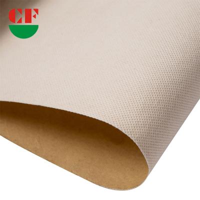 China Eco-Friendly Sustainable Non Woven Fabric Moisture Proof White With Self Adhesive for sale