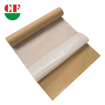 China Viable low price wholesale high quality white self adhesive nonwoven fabric for sale