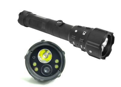 China 3 Megapixel Sensor DVR Flashlight For Camera Flashlight Torch for sale