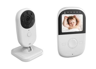 China Digital RF Wireless Baby Monitor Bidirectional Transmission 1/4 CMOS for sale