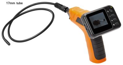 China Work Shop Hand Held Wifi Borescope Inspection Camera with Li-battery for sale