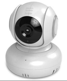 China 720P HD IP cameras Pan Tilt wireless wifi  IP camera with motion detection function for sale