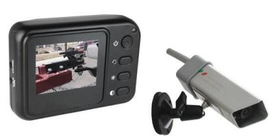 China High Resolution Car Rear View Camera System 480 TV Lines 1 / 3 CMOS for sale