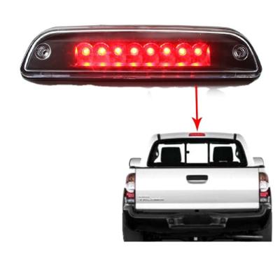 China PC Wholesale Red High Brake Light Third Brake Light LED Stop Lights for sale