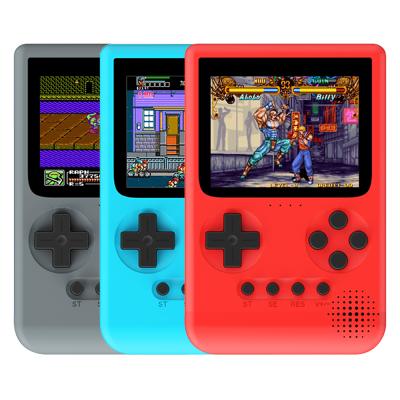 China Factory Wholesale Christmas Gift Video Game Console Retro Game Console Kids Mini Handheld Game Player With 10000 mAh 3.0