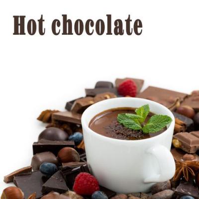 China Good cooking hot chocolate hot choco for sale