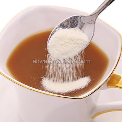 China Wholesale 1 volume of coffee Zhenjiang instant coffee creamer sugar for cappuccino for sale