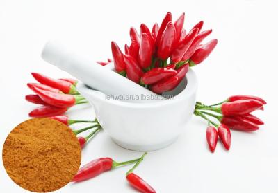 China Dry Natural Plant Extract Paprika Powder for sale