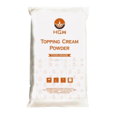 China Bakery Food Rich Whipped Top Cream Powder for sale