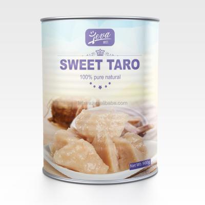 China Good Quality Tasteful Canned Sweet Taro Canned for sale