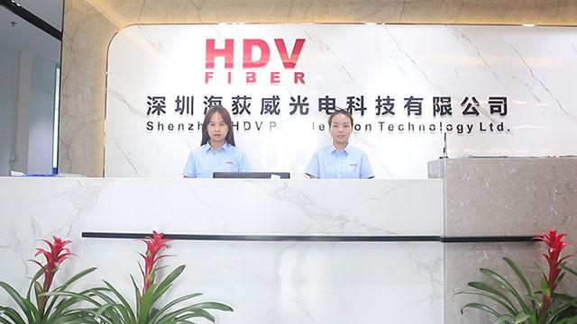 Verified China supplier - Shenzhen Hdv Photoelectron Technology Ltd.