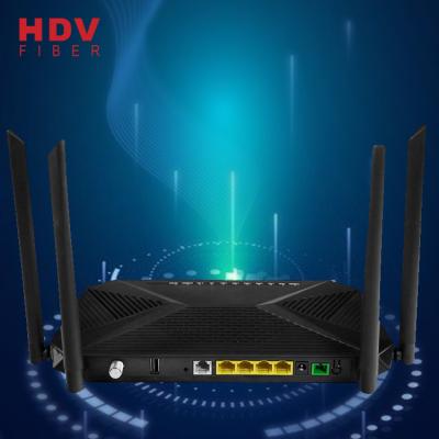 China Dual Band FTTH Good Quality Android Xpon AC Wifi Ftth Modem Router Fiberhome Gpon Onu for sale