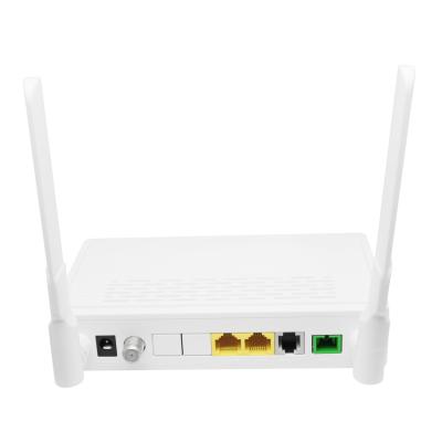 China Special sales FTTH ONU 1GE 1FE 1POTS WIFI ONU EPON ONU FTTH factory (home) for sale