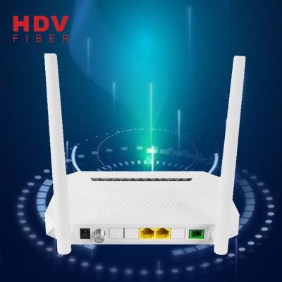 China FTTH FTTB FTTX Network Hot Product Compatible Huawei ONU Gpon Wifi Modem 1GE+1FE+CATV XPON ONU for sale