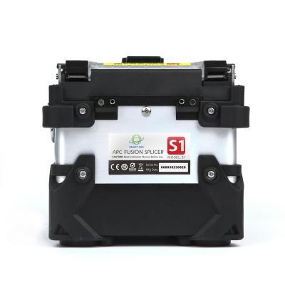 China FTTx Dustproof High Temperature Resistance S1 Fiber Optic Fusion Splicer Machine for sale