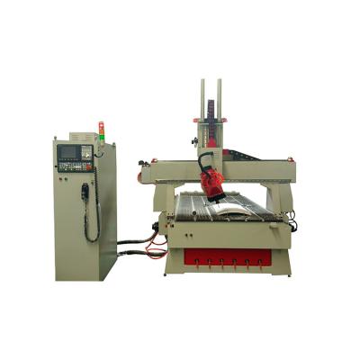 China Building Material Stores Low Price Guaranteed Quality CNC Router Machine Woodworking Machinery Wood for sale