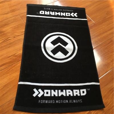 China Custom gym towel wholesale gifts promotion100% cotton QUICK DRY towel sport for sale