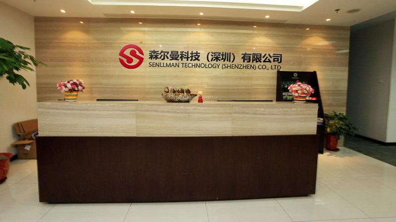 Verified China supplier - Senllman Technology(Shenzhen) Co., Ltd.