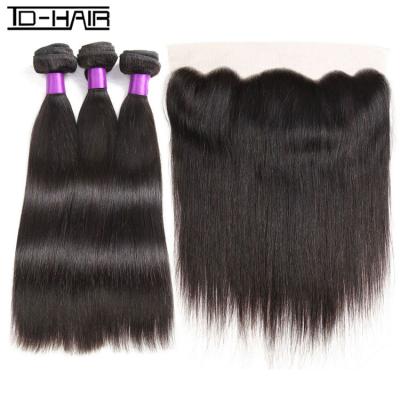 China Cheap alibaba HAIR TD wave weave grade 9a virgin hair silky straight sample extension hair vendors online for sale