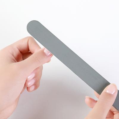 China Eco - Friendly Nail Tools Long Nail File Sponge Polishing Nail File for sale