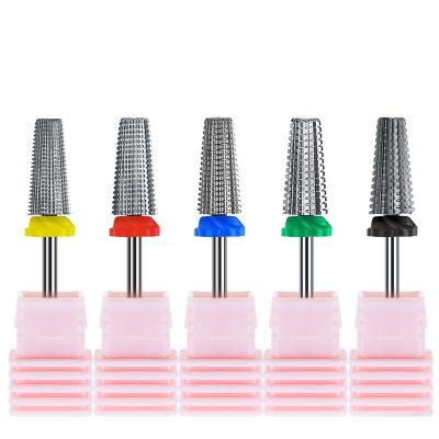 China Easy Apply High Quality Nail Drill Bit Rmove Skin Dead Nail Dill Bit for sale