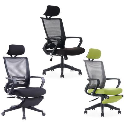 China Adjustable Swivel Mesh Ergo Office Chair (Height) Wholesale Adjustable Commercial Height Furniture for sale