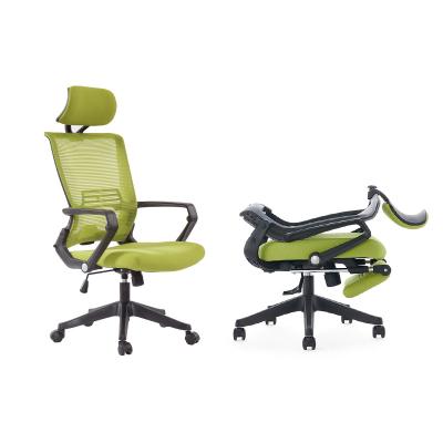 China (Size) Logo High Back Office Furniture Custom Made Adjustable Mesh Computer Swivel Modern Office Chair for sale