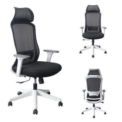 China (Size) Cheap Modern Adjustable Computer Executive Ergonomic Mesh Office Chairs Office Furniture for sale