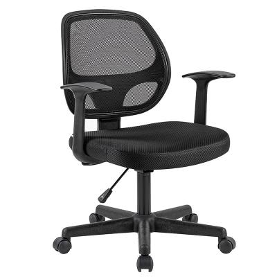 China (Size)Adjustable Universal Training Visitor Mesh Conference Chair For Office Guest for sale