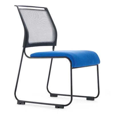 China (Size) Adjustable Luxury Comfortable Mesh Visitor Training Conference Meeting Office Room Chair for sale