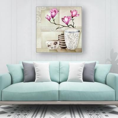 China CREATIVE Framed Art Decor Custom Paintings Canvas Print Wall Art Wall Pictures Drawing Oil Painting for sale