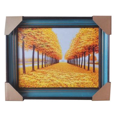 China Aikesi Canvas Painting Wall Art Oil Painting Modern Style Brand New Creative Handmade Picture Painting for sale