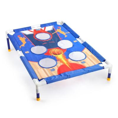 China Sport Toys Children's Sandbag Throwing Bean Bag Corn Hole Toss Game Ball Maker Outdoor Sports Crazy Toys for sale