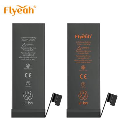 China Original Mobile Phone OEM Replacment Batteries 1600mAh 100% Mobile Phone Battery For Iphone 5g for sale