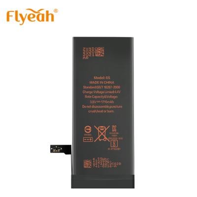 China Welcome Original Mobile Phone OEM 4.4V 1850mAh Battery Replacement For Iphone 6S With Cheap Price for sale