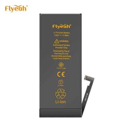 China High Safety Standard Lithium Cell Phone Capacity Battery Smart Type For iPhone 11 Batteries Fast Charging for sale