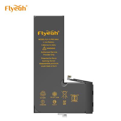 China Wholesale Factory Price Mobile Phone Ready To Ship Best 3190mAh/4000mAh Battery Pack For iPhone 11 Max Pro Smart for sale