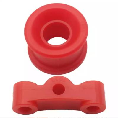 China ABS OEM ABS Parts PA PC PP PU PVC ABS Plastic Silicone Nylon Rapid Prototype Custom Service Mold Rubber Plastic Injection Molding and Assembly for sale