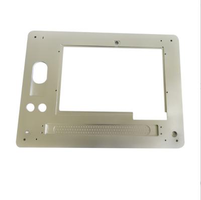 China Metal Fabrication Service Stainless Steel Aluminum Custom Fabrication Stamping Laser Cut Part Sheet Metal Fabrication for sale