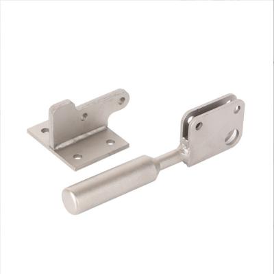 China Product Manufacturer Aluminum Stainless Steel OEM Customized Sheet Metal Stamping Bending Parts With Doorbell for sale