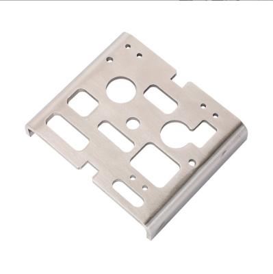 China Custom Aluminum Precision Welding Metal Sheet Bending Parts Processing Fabrication Stainless Steel Brass Aluminum Sheet Metal for sale