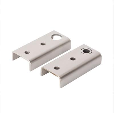 China Product Manufacturer Aluminum Stainless Steel OEM Customized Sheet Metal Stamping Bending Parts 304 SS Deep Drawing for sale