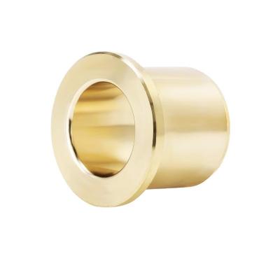 China Machinery Repairs Workshop Construction Machinery Accessories Pin Flange Piping Pin Bushing Custom Steel Bushing Wear Resistant Tube for sale