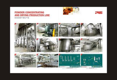 China Linha de produção simples da proteína do soro da operação com consumo de baixa energia à venda