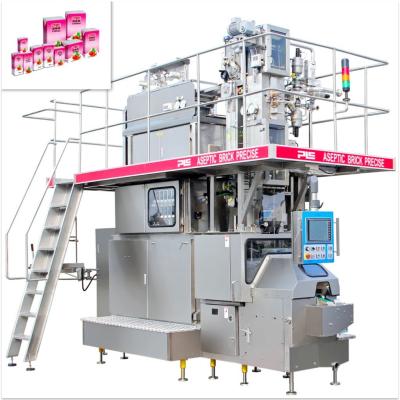 China Vloeibare Zak het Vullen Automatische Machine, SUS304 2500PPH voor Melk Juice Beverage Te koop